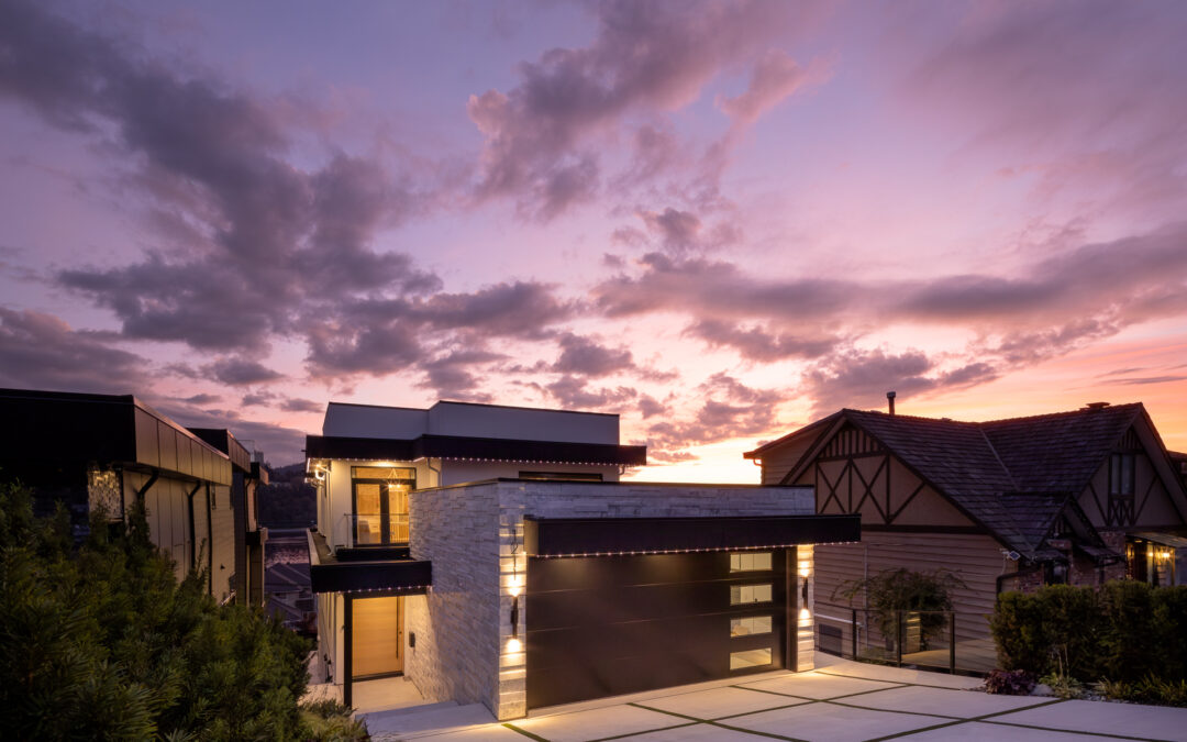 planning a custom home build