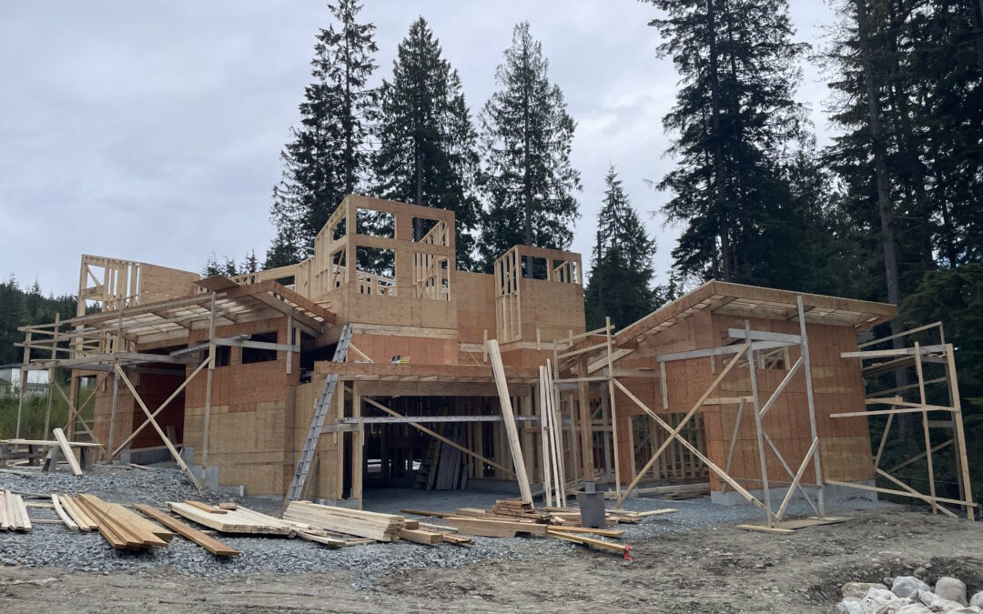 custom home build estimates