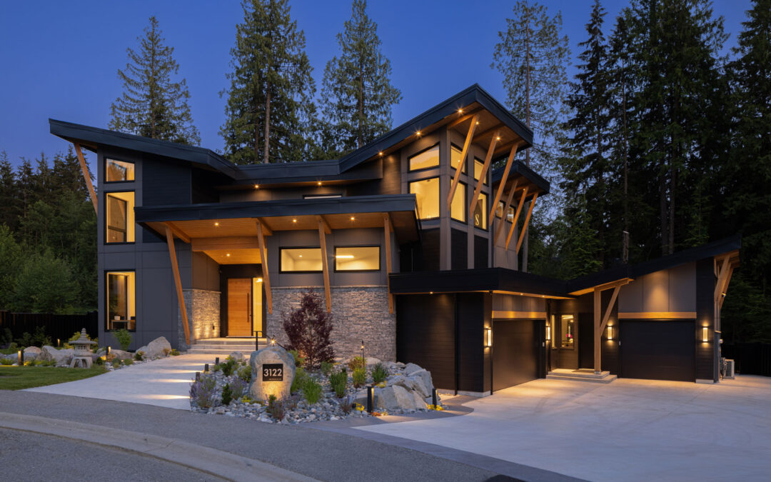 custom home build tri-cities