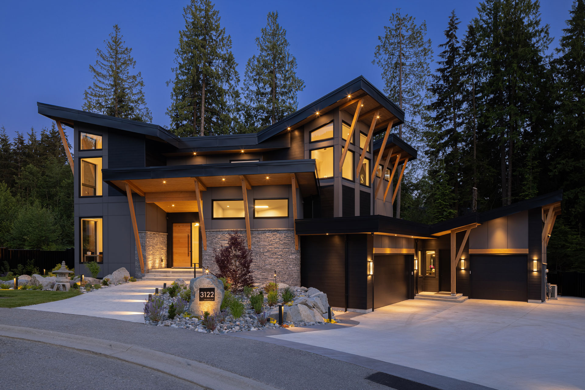 custom home builders coquitlam