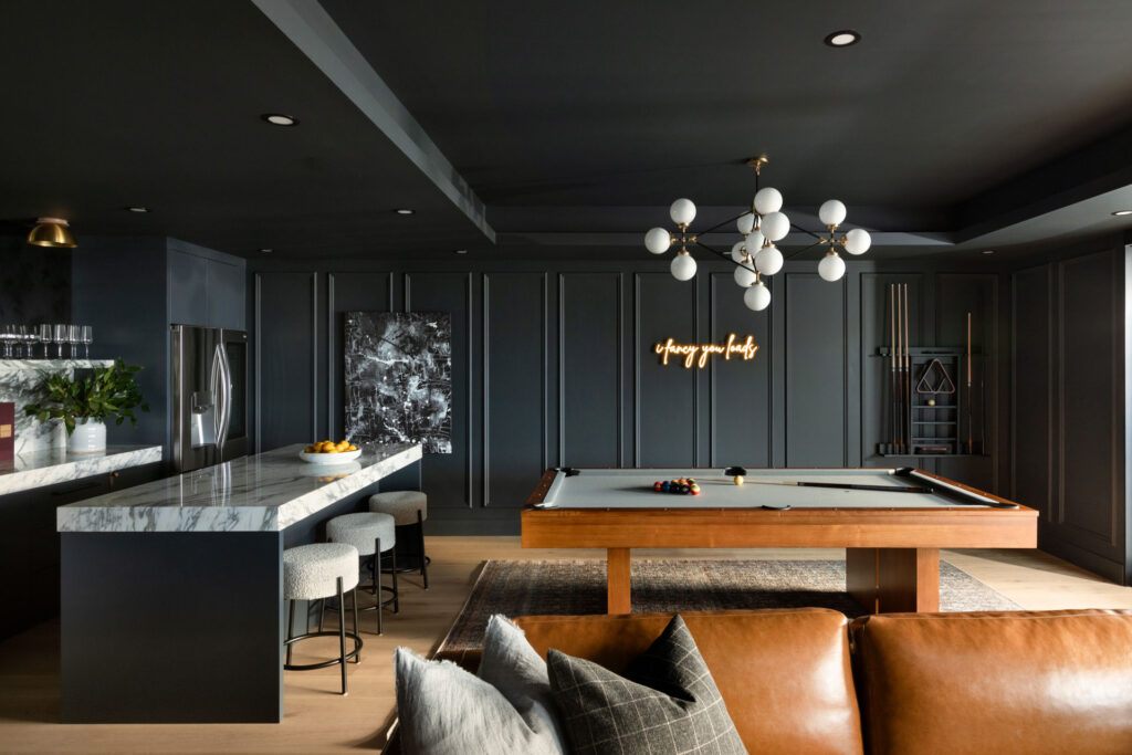 luxury lounge