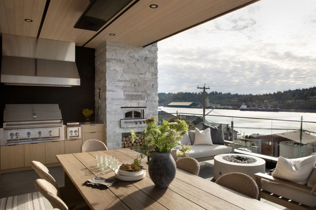 luxury home outdoor